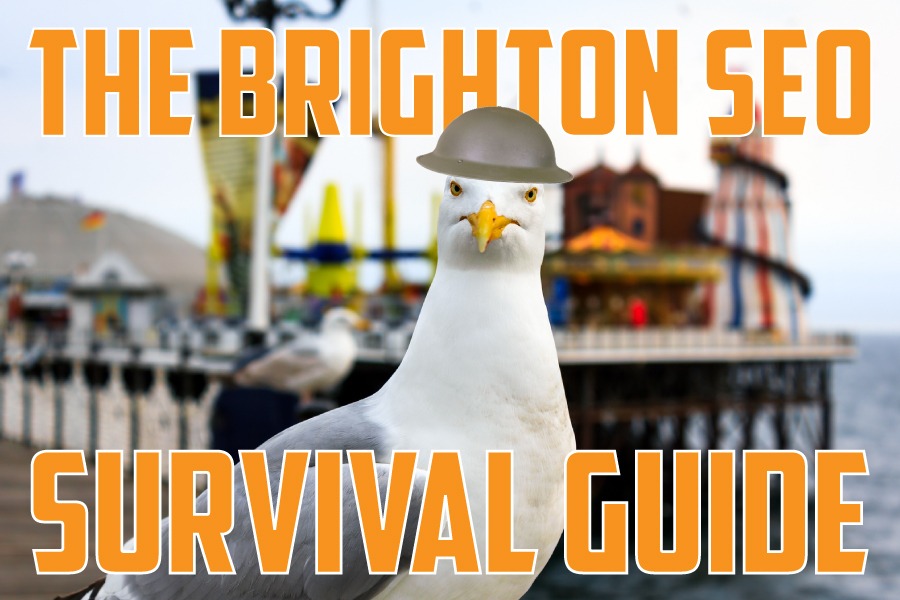 The Brighton SEO survival guide