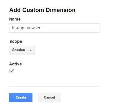 facebook-inapp-custom-dimension