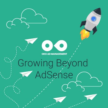Growing beyond AdSense
