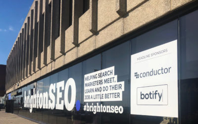 What we learned at BrightonSEO 2019