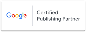 Google Certified Publishing Partner Oko 1