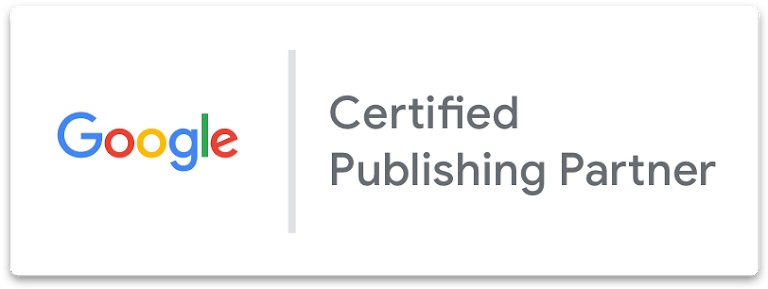 Google Certified Publishing Partner Oko
