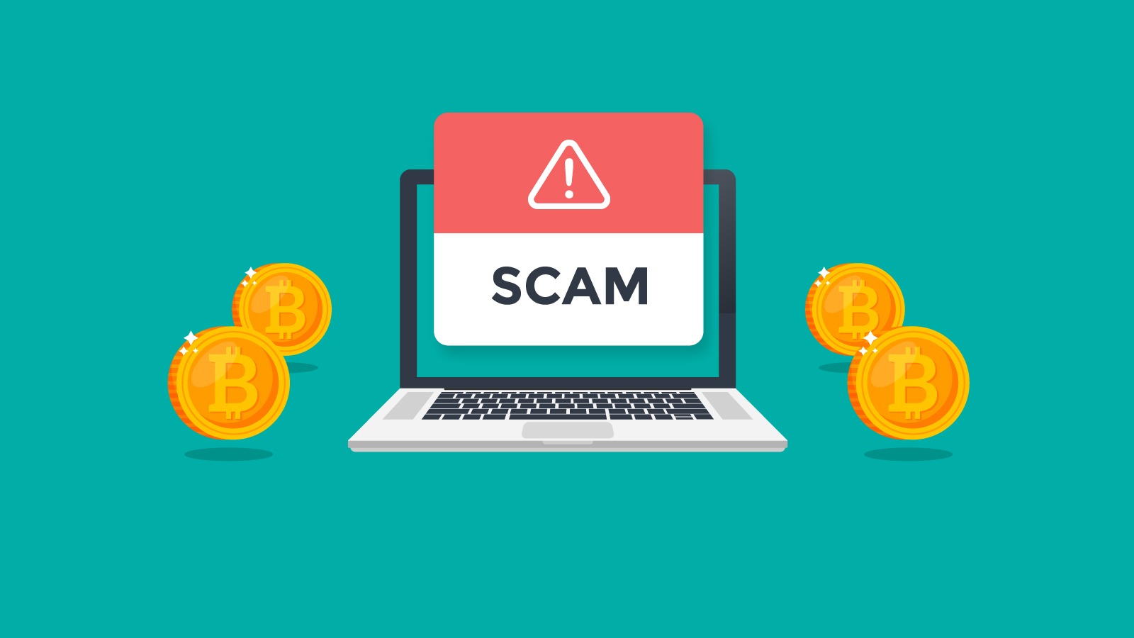 Bitcoin Extortion Scam