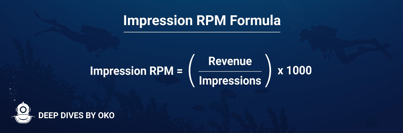 Impression RPM Formula