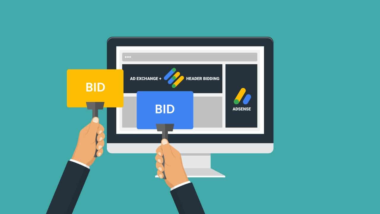 Can AdSense ever outperform AdX and Header Bidding?